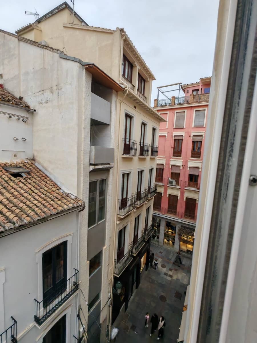 2 makuuhuone Huoneisto vuokrattavana paikassa Granada kaupunki - 850 € (Ref: 9656280)