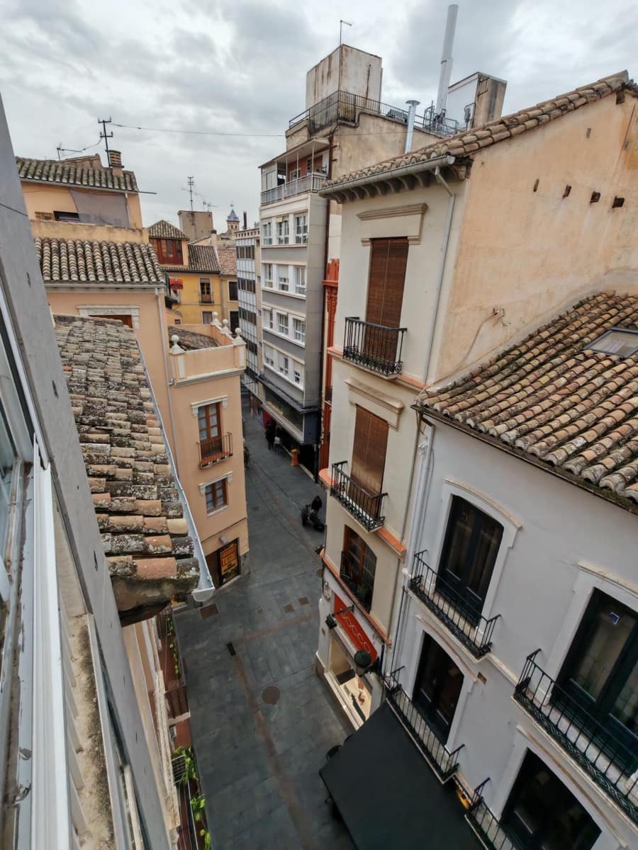 2 quarto Apartamento para arrendar em Granada cidade - 850 € (Ref: 9656280)