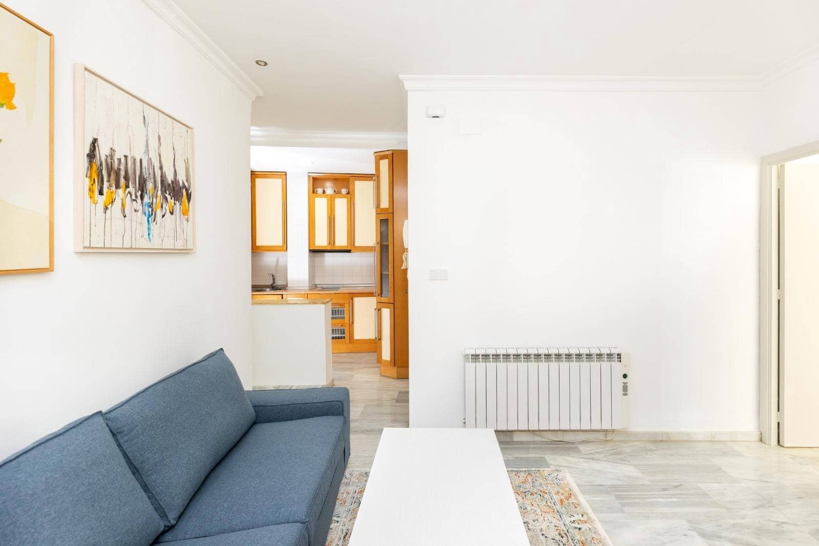 2 quarto Apartamento para arrendar em Granada cidade - 850 € (Ref: 9656280)