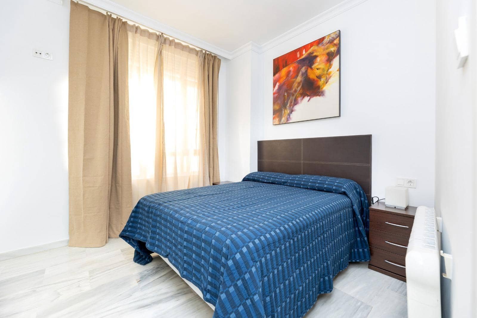 2 quarto Apartamento para arrendar em Granada cidade - 850 € (Ref: 9656280)