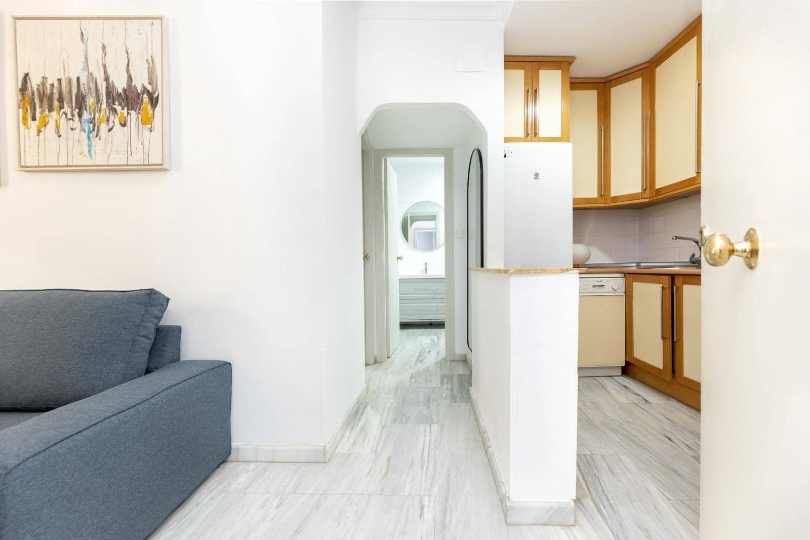 2 quarto Apartamento para arrendar em Granada cidade - 850 € (Ref: 9656280)
