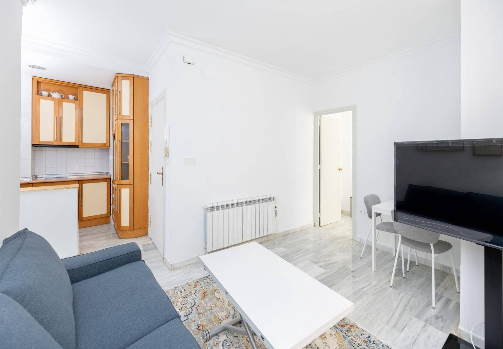 2 quarto Apartamento para arrendar em Granada cidade - 850 € (Ref: 9656280)
