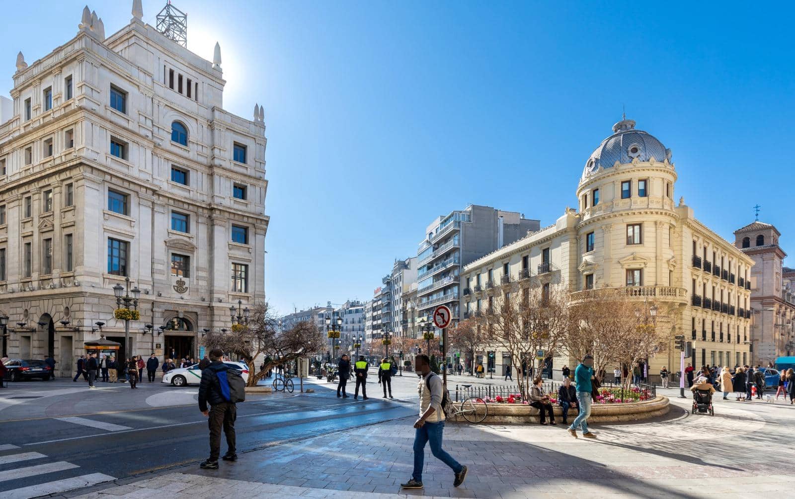 2 quarto Apartamento para arrendar em Granada cidade - 850 € (Ref: 9656280)