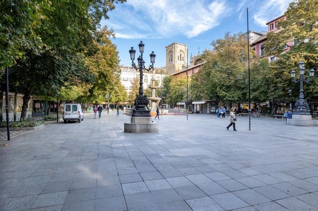 2 bedroom Apartment for rent in Granada city - € 850 (Ref: 9656280)