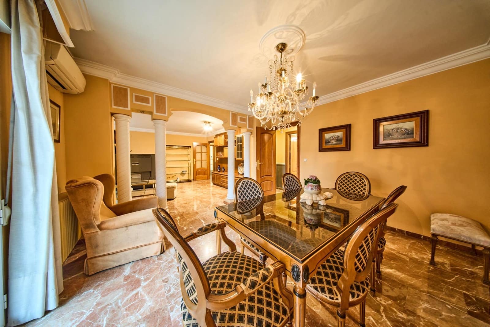 3 quarto Apartamento para venda em Granada cidade - 380 000 € (Ref: 9656281)