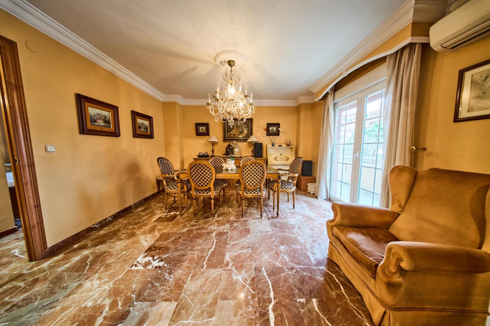 3 quarto Apartamento para venda em Granada cidade - 380 000 € (Ref: 9656281)