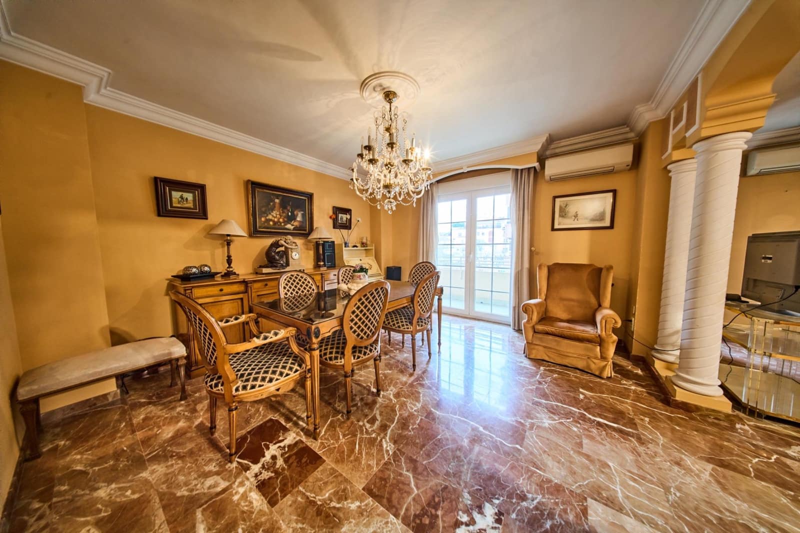 3 quarto Apartamento para venda em Granada cidade - 380 000 € (Ref: 9656281)