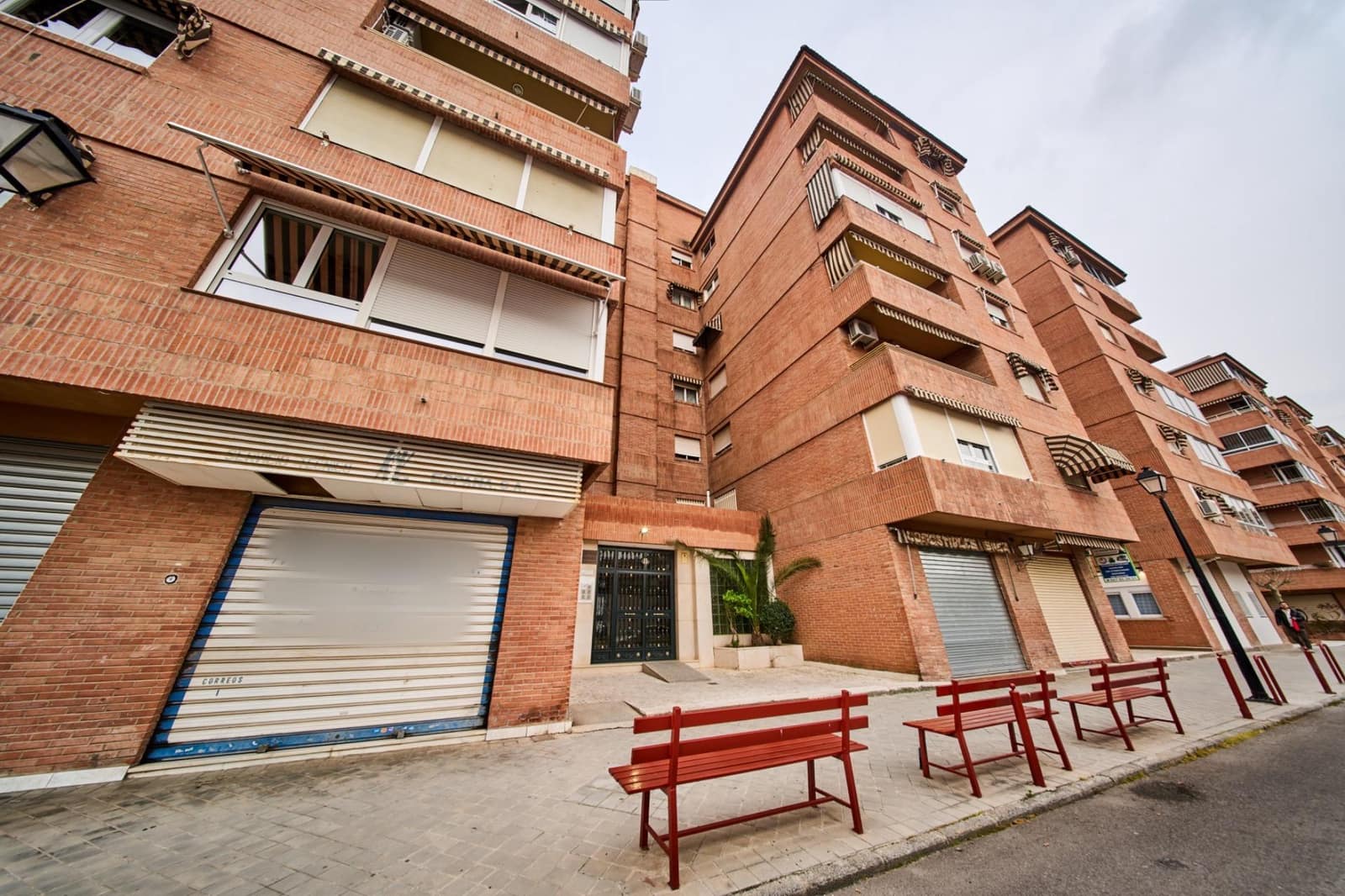 3 quarto Apartamento para venda em Granada cidade - 380 000 € (Ref: 9656281)