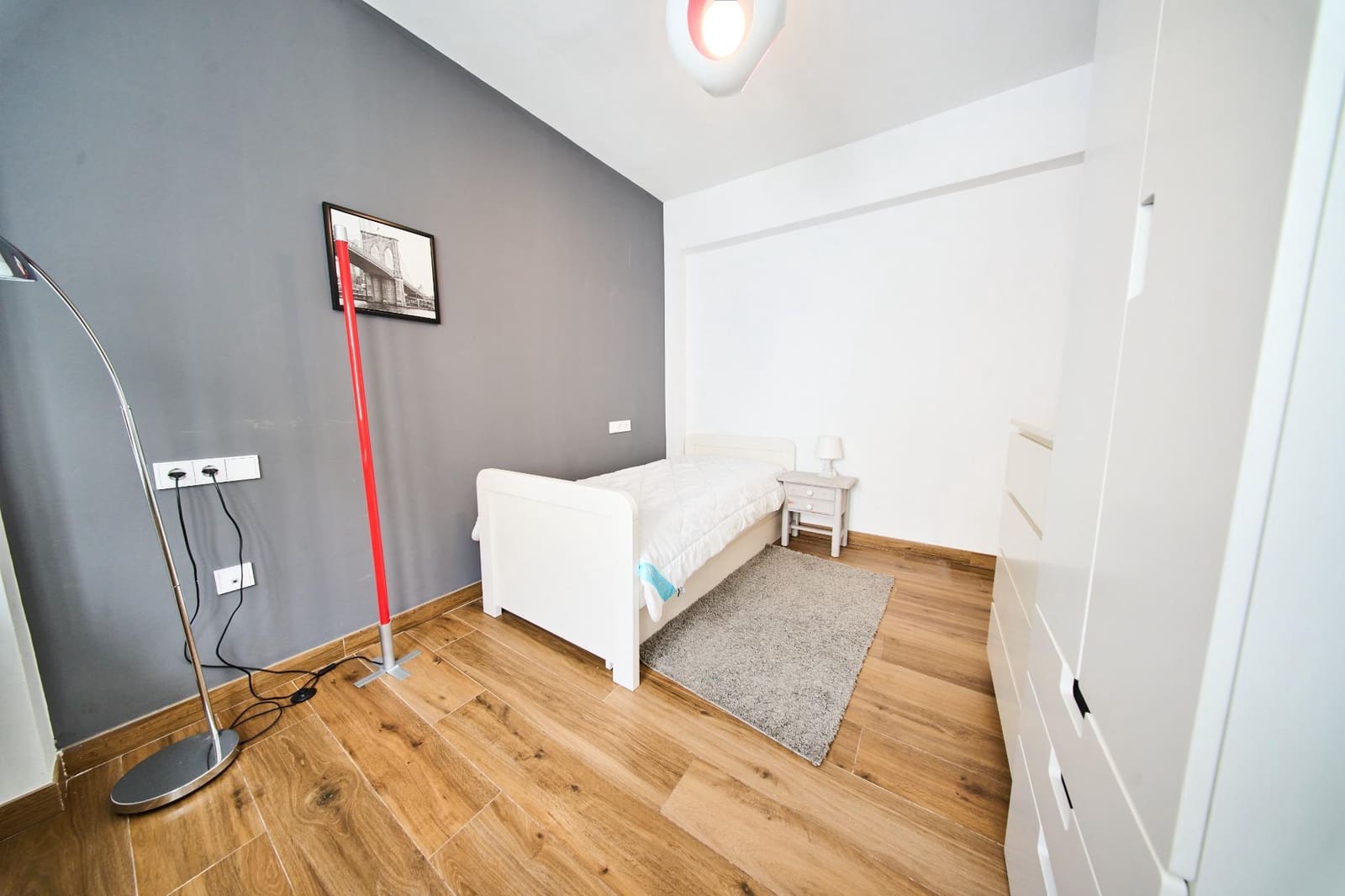 3 makuuhuone Kattohuoneisto vuokrattavana paikassa Granada kaupunki - 1 500 € (Ref: 9656282)