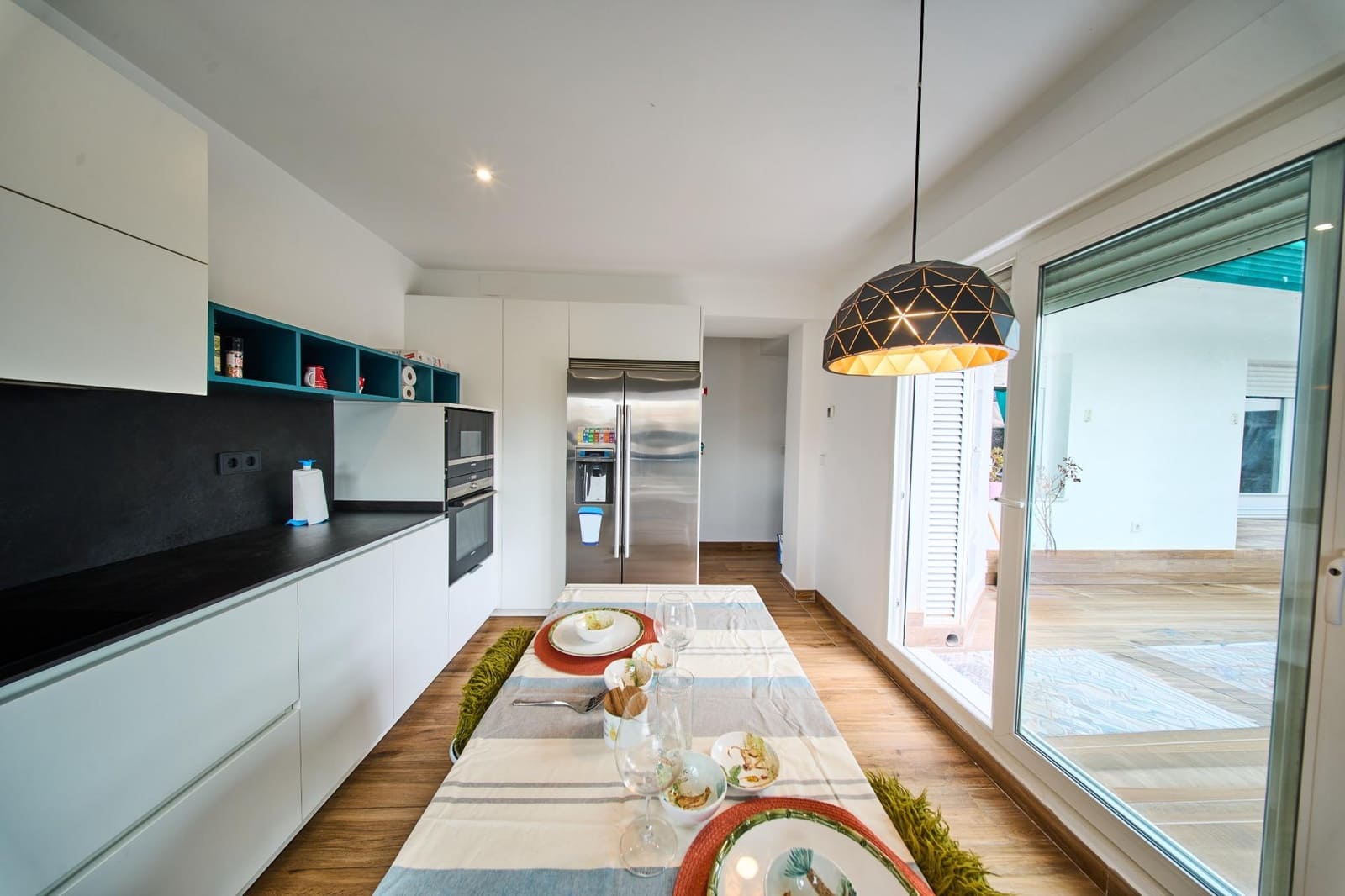 3 makuuhuone Kattohuoneisto vuokrattavana paikassa Granada kaupunki - 1 500 € (Ref: 9656282)