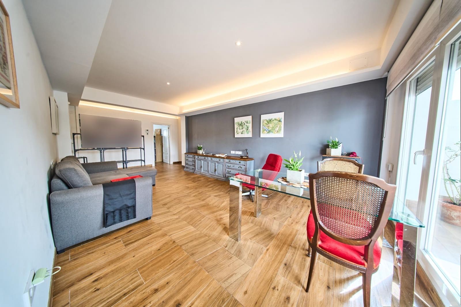 3 makuuhuone Kattohuoneisto vuokrattavana paikassa Granada kaupunki - 1 500 € (Ref: 9656282)