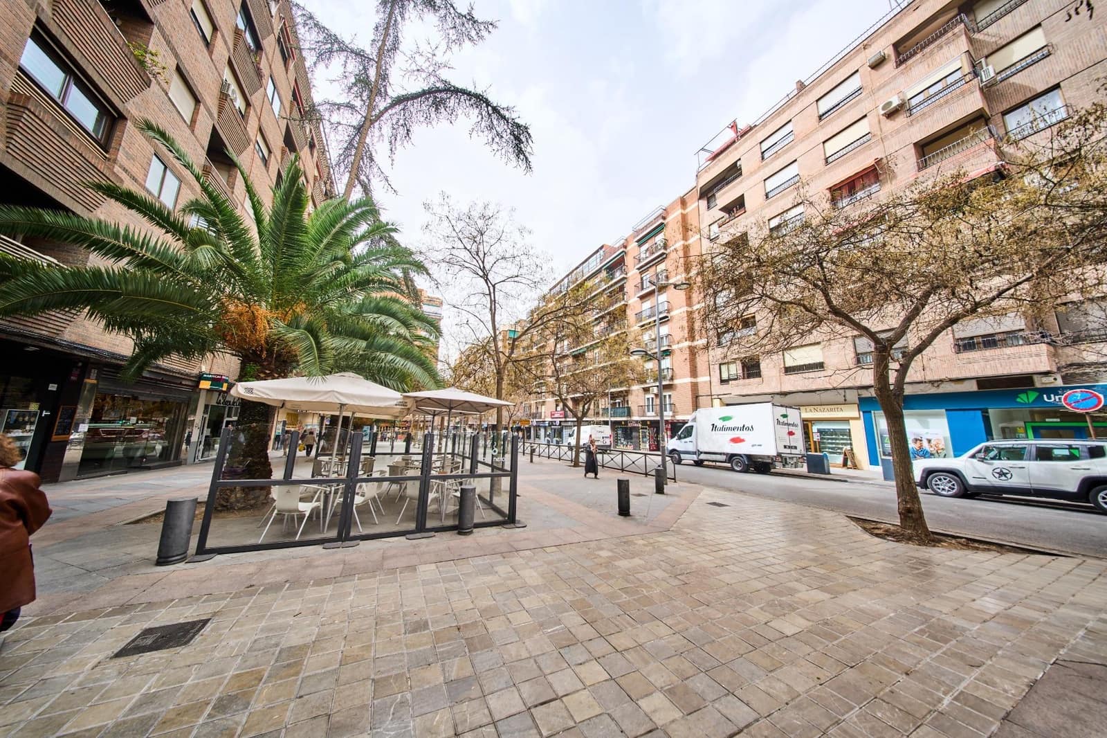 3 makuuhuone Kattohuoneisto vuokrattavana paikassa Granada kaupunki - 1 500 € (Ref: 9656282)