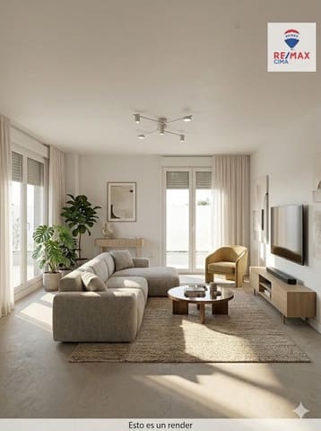 3 sypialnia Apartament na sprzedaż w Miasto Almería z basenem - 311 000 € (Ref: 9656285)