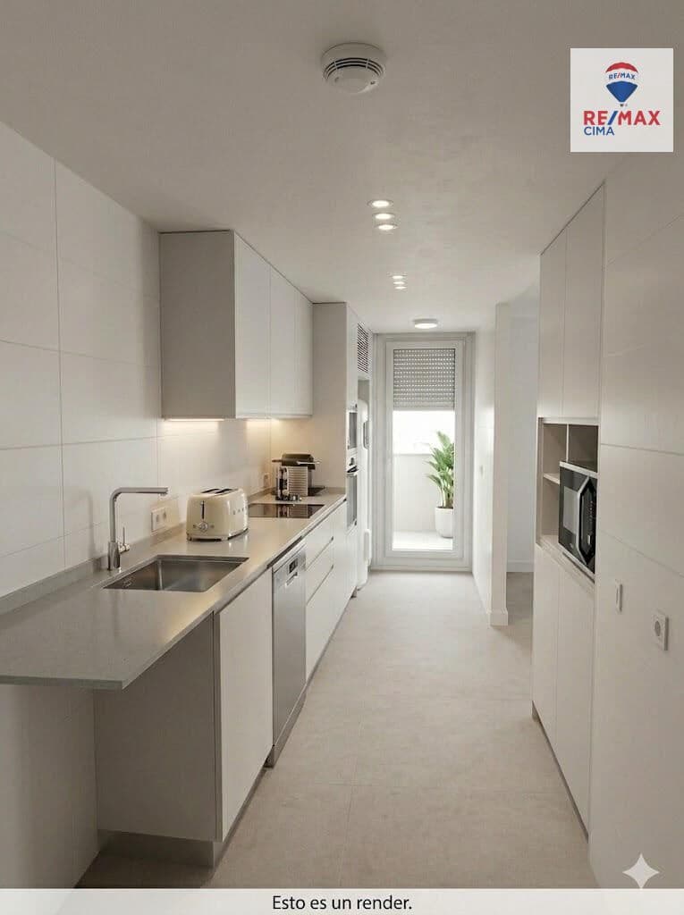 3 bedroom Apartment for sale in Almeria city with pool - € 311,000 (Ref: 9656285)