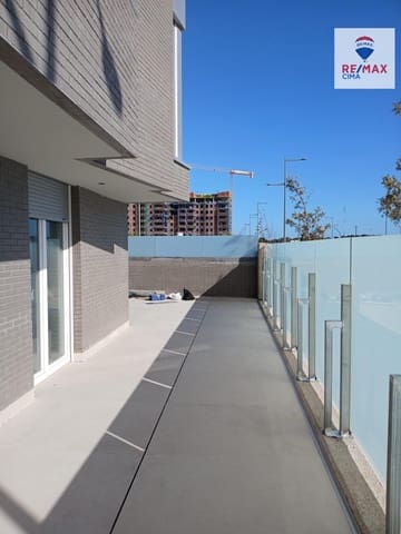 3 sypialnia Apartament na sprzedaż w Miasto Almería z basenem - 311 000 € (Ref: 9656285)