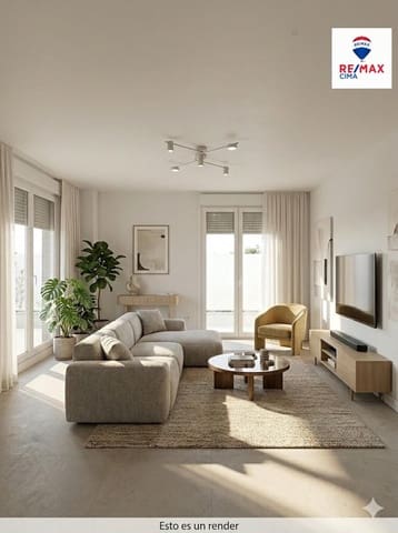 3 Zimmer Apartment zu verkaufen in Almería Stadt mit Pool - 311.000 € (Ref: 9656285)