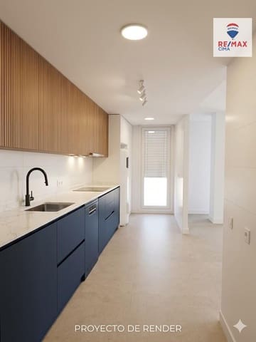 3 Zimmer Apartment zu verkaufen in Almería Stadt mit Pool - 311.000 € (Ref: 9656285)