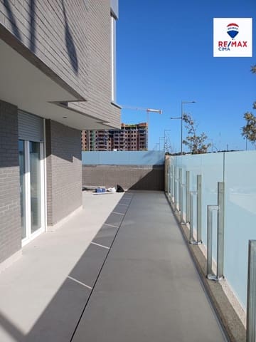 3 Zimmer Apartment zu verkaufen in Almería Stadt mit Pool - 311.000 € (Ref: 9656285)