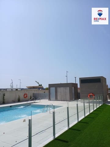 3 Zimmer Apartment zu verkaufen in Almería Stadt mit Pool - 311.000 € (Ref: 9656285)