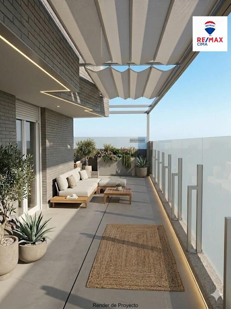 3 bedroom Apartment for sale in Almeria city with pool - € 311,000 (Ref: 9656285)