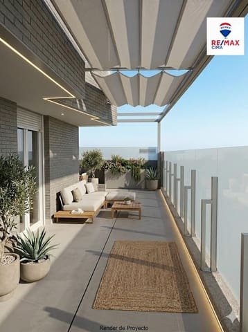 3 Zimmer Apartment zu verkaufen in Almería Stadt mit Pool - 311.000 € (Ref: 9656285)