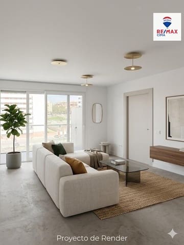 Piso de 2 habitaciones en Almería ciudad en venta con piscina - 196.000 € (Ref: 9659595)