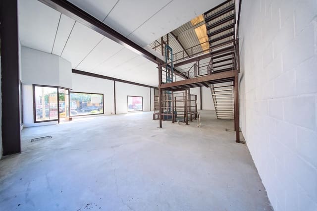 Empresa para venda em Albolote - 360 000 € (Ref: 9659596)