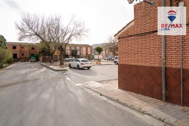 5 soveværelse Byhus til salg i Zújar - € 124.000 (Ref: 9659598)