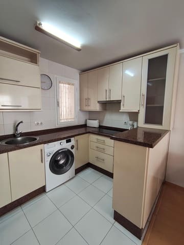 2 Zimmer Wohnung zu verkaufen in Alhendín - 125.000 € (Ref: 9666777)