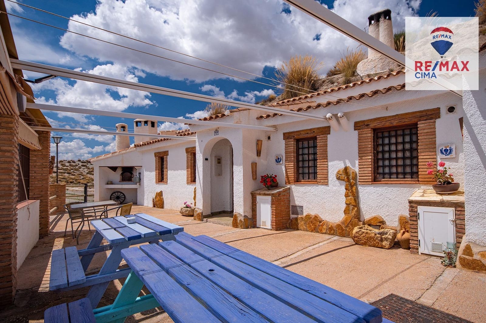 Chalet de 28 habitaciones en Cortijo del Cura en venta con garaje - 435.000 € (Ref: 9666778)
