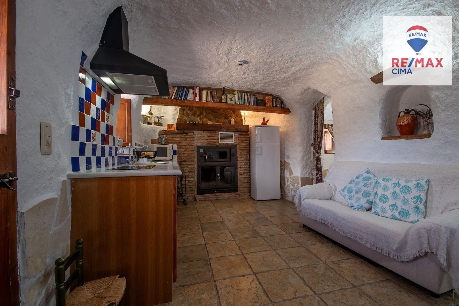 Chalet de 28 habitaciones en Cortijo del Cura en venta con garaje - 435.000 € (Ref: 9666778)