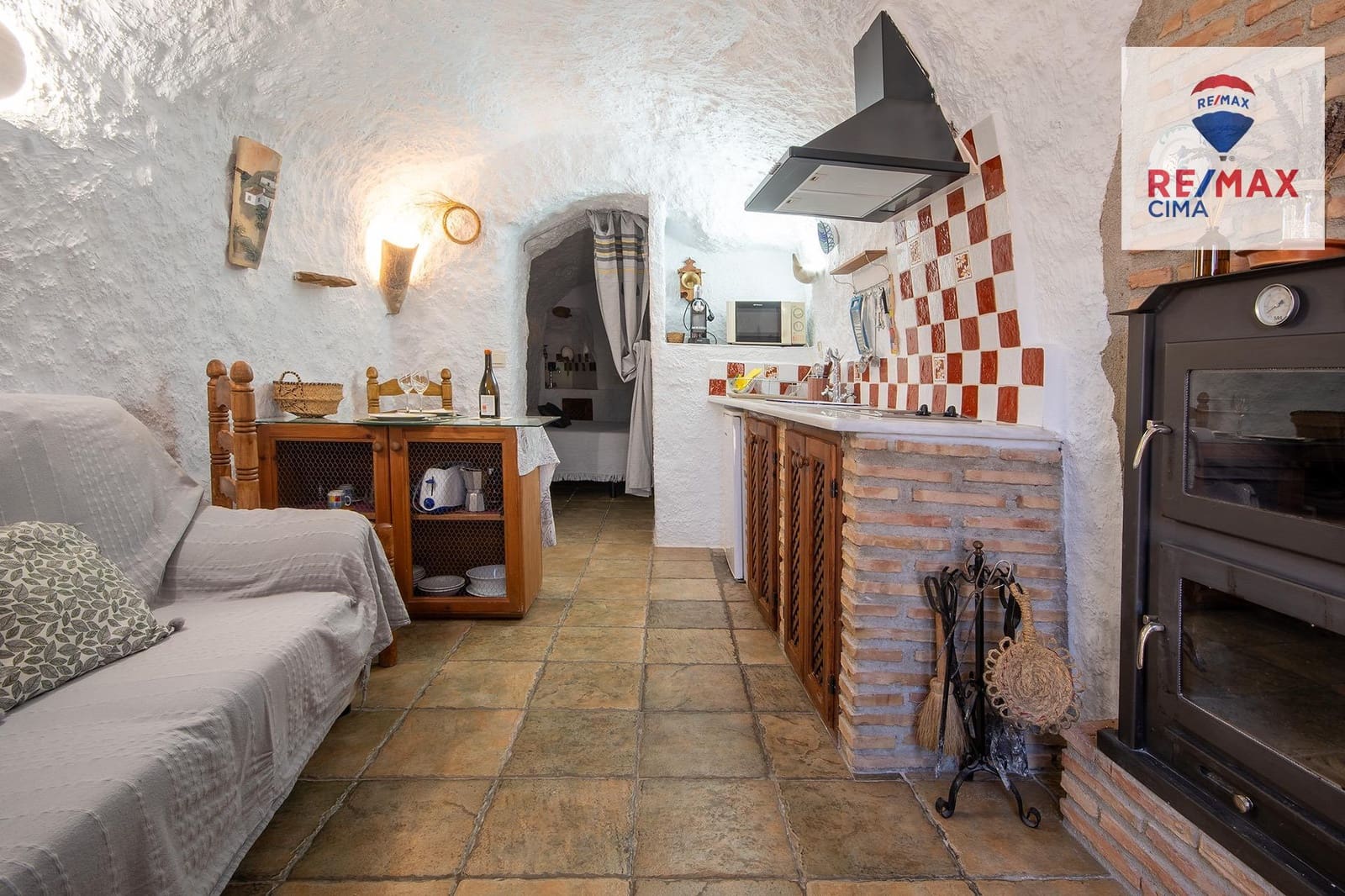 Chalet de 28 habitaciones en Cortijo del Cura en venta con garaje - 435.000 € (Ref: 9666778)