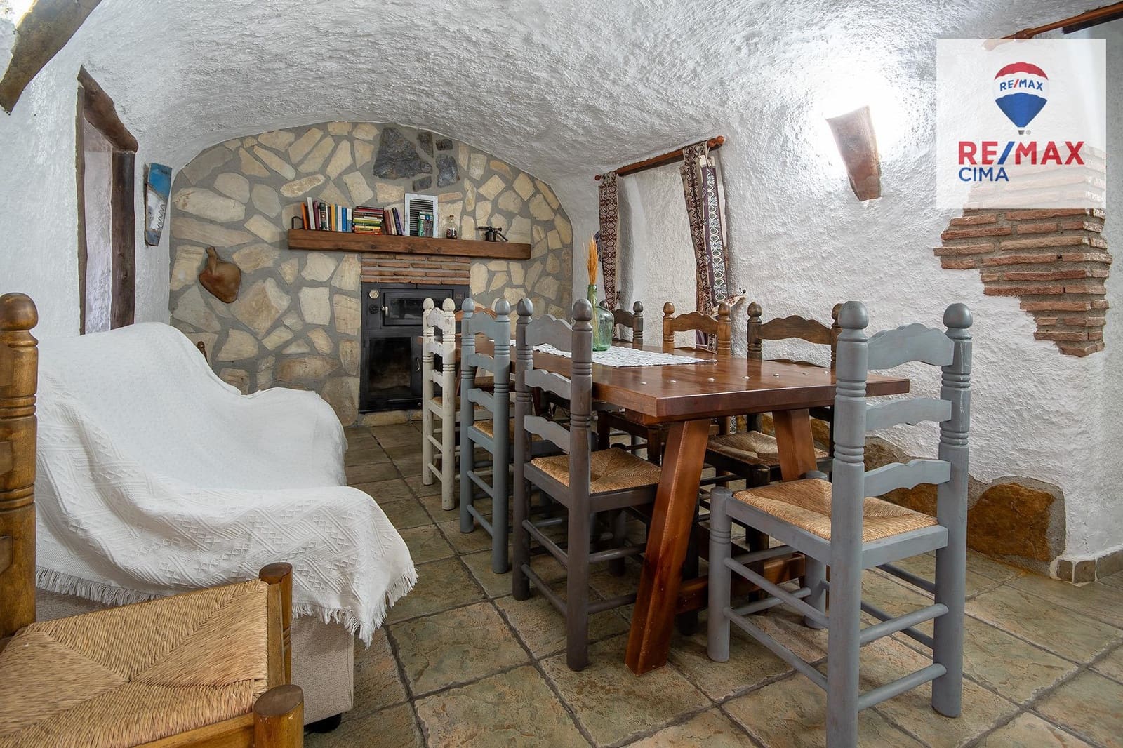 Chalet de 28 habitaciones en Cortijo del Cura en venta con garaje - 435.000 € (Ref: 9666778)