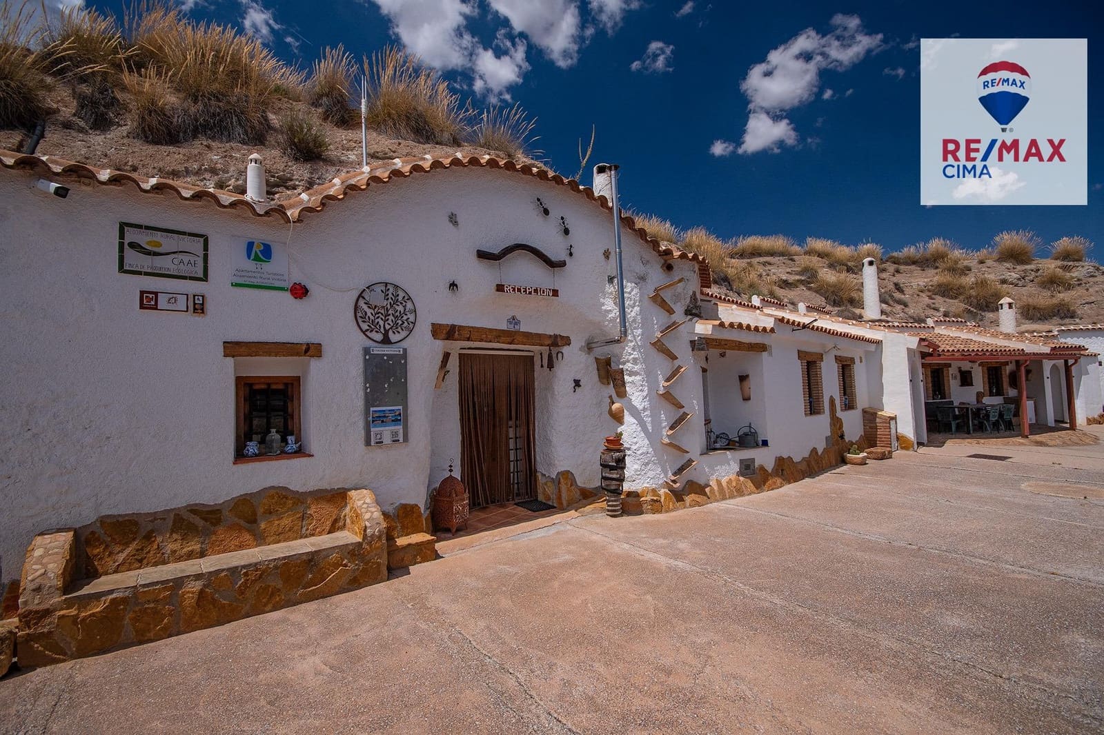 Chalet de 28 habitaciones en Cortijo del Cura en venta con garaje - 435.000 € (Ref: 9666778)