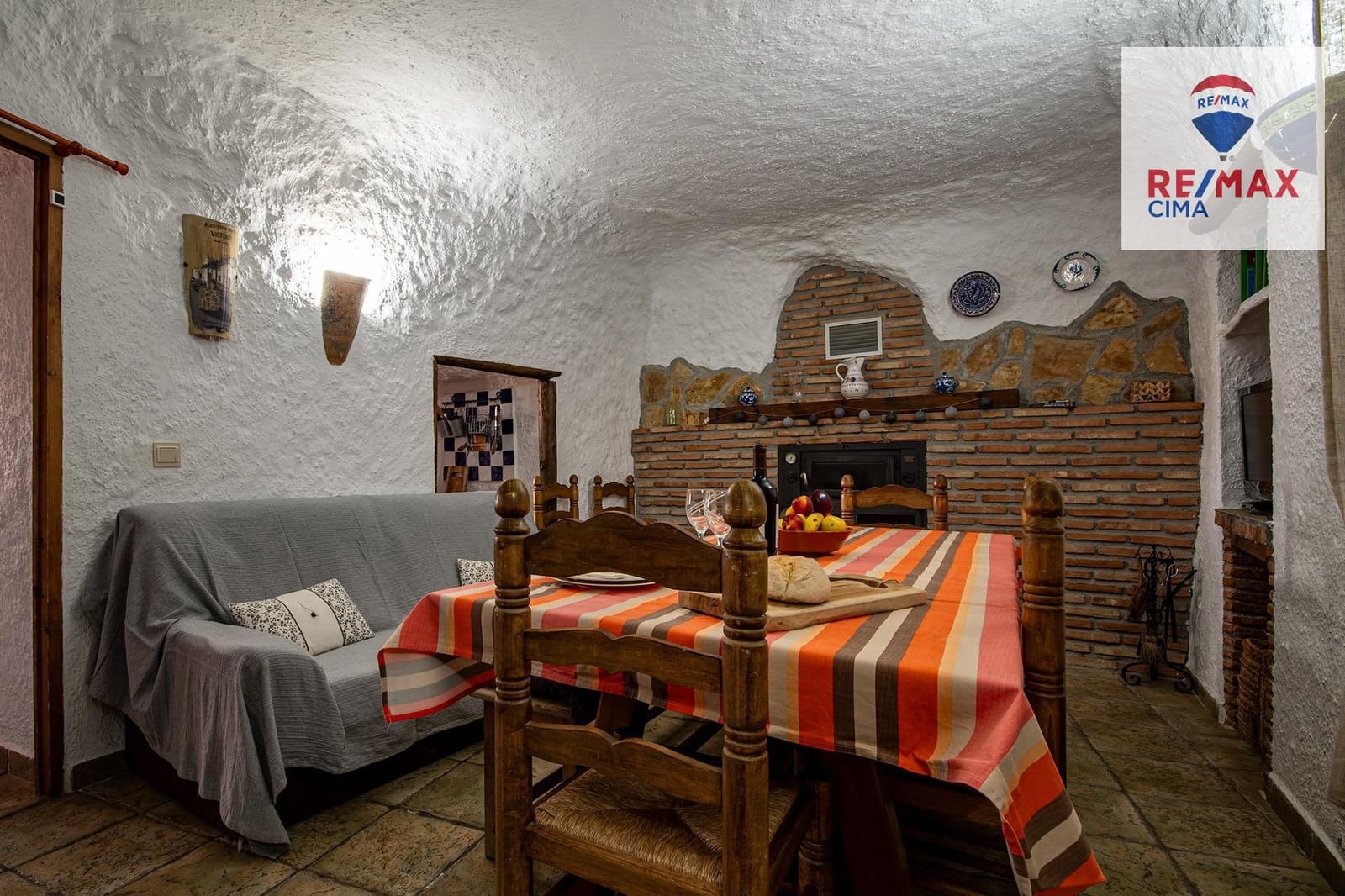 Chalet de 28 habitaciones en Cortijo del Cura en venta con garaje - 435.000 € (Ref: 9666778)