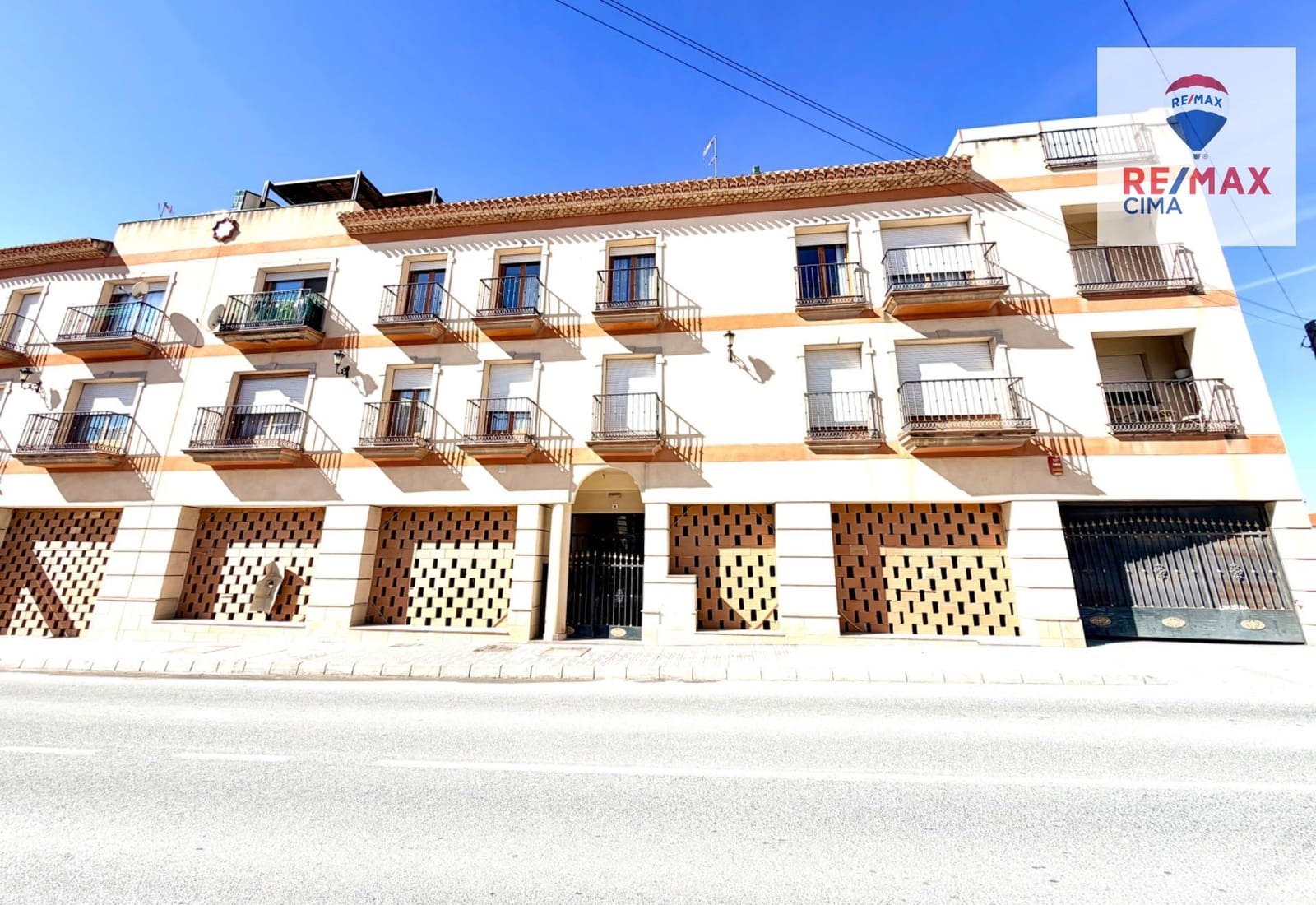 2 sypialnia Loft na sprzedaż w Benamaurel - 125 000 € (Ref: 9666779)