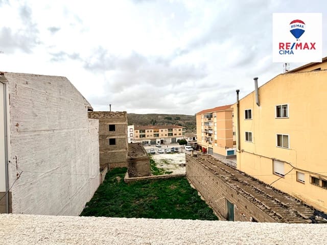 3 sovrum Lägenhet till salu i Cúllar med garage - 85 000 € (Ref: 9666789)