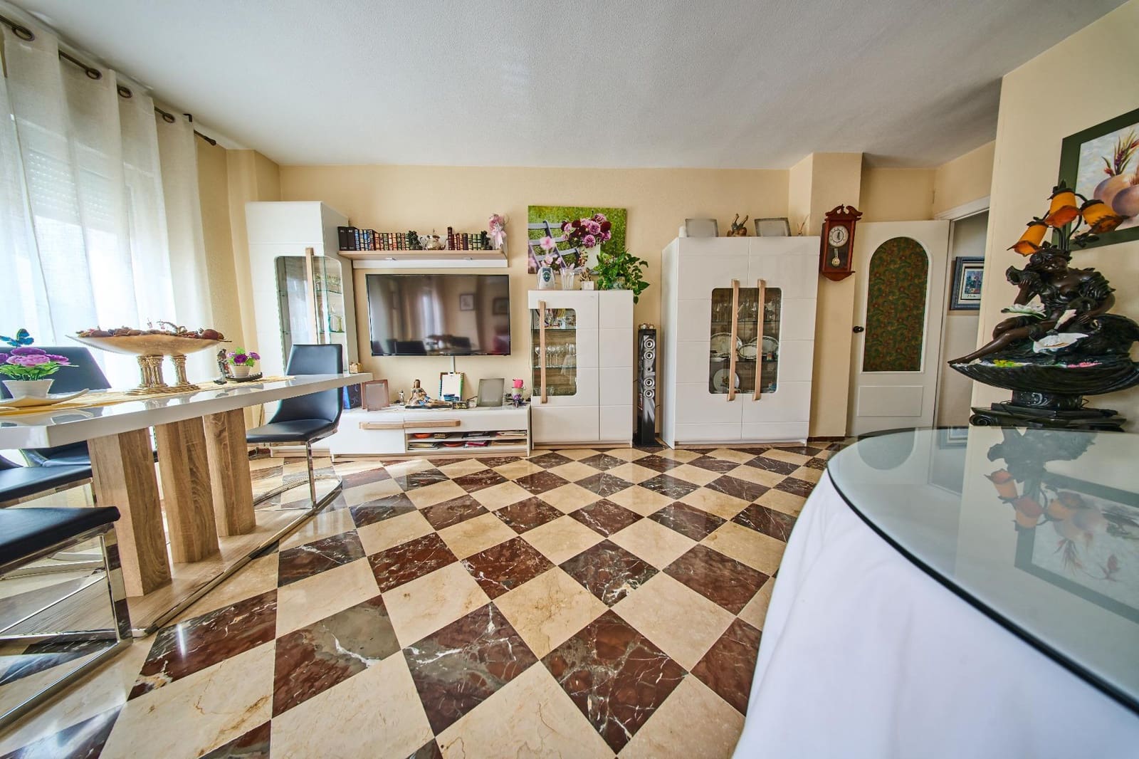 4 Zimmer Wohnung zu verkaufen in Cenes de la Vega mit Pool - 320.000 € (Ref: 9670908)