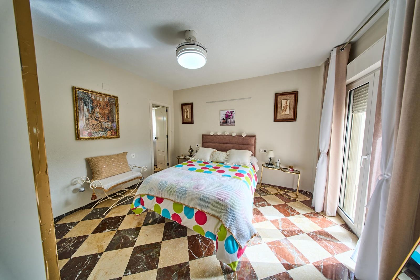 4 Zimmer Wohnung zu verkaufen in Cenes de la Vega mit Pool - 320.000 € (Ref: 9670908)