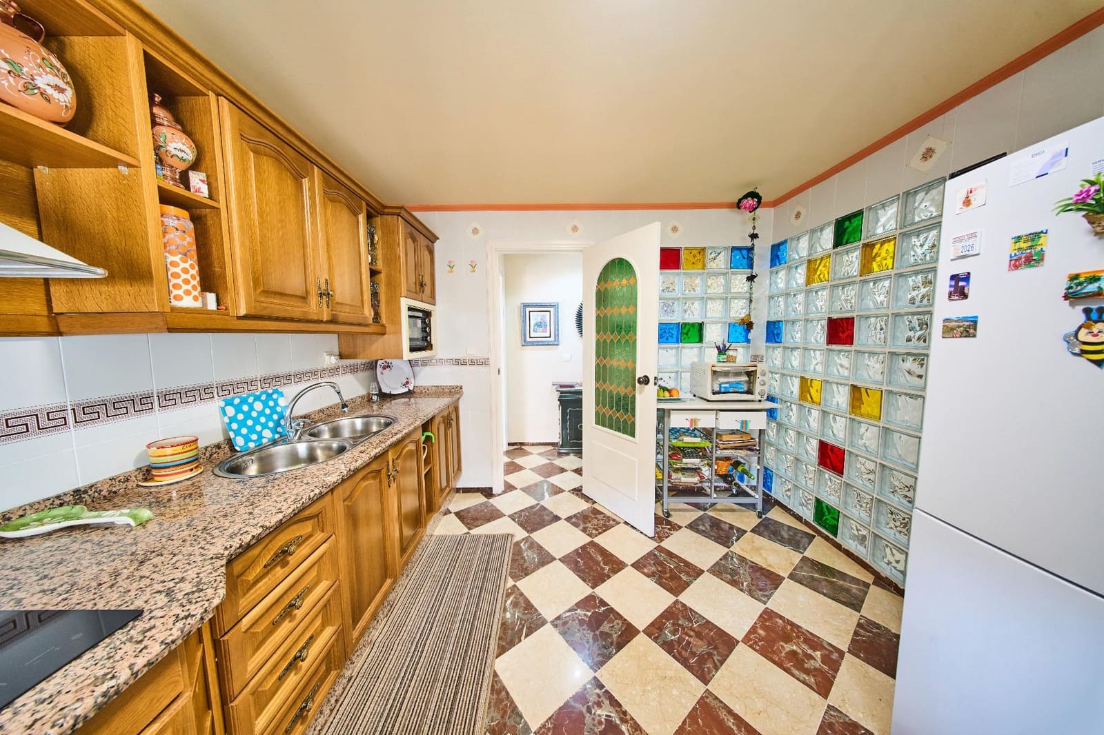 4 Zimmer Wohnung zu verkaufen in Cenes de la Vega mit Pool - 320.000 € (Ref: 9670908)