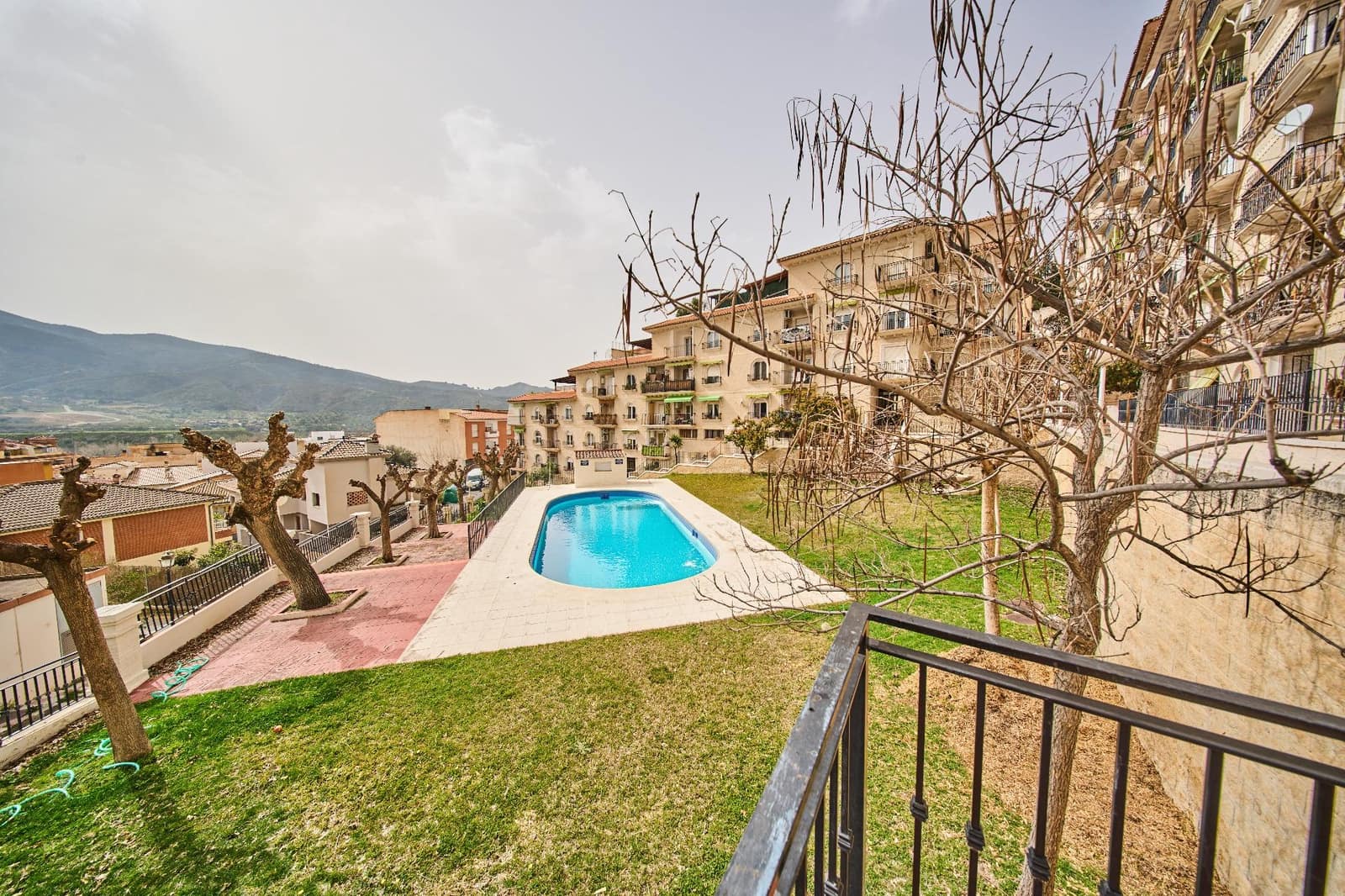 4 Zimmer Wohnung zu verkaufen in Cenes de la Vega mit Pool - 320.000 € (Ref: 9670908)