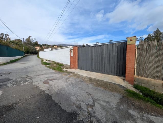 Landgrundstück zu verkaufen in Orgiva - 480.000 € (Ref: 9670910)