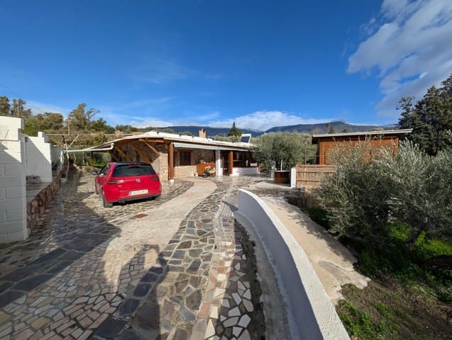 Landgrundstück zu verkaufen in Orgiva - 480.000 € (Ref: 9670910)