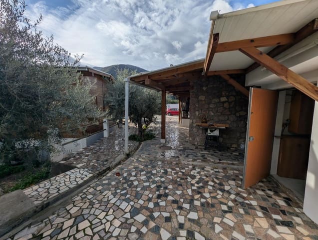 Landgrundstück zu verkaufen in Orgiva - 480.000 € (Ref: 9670910)