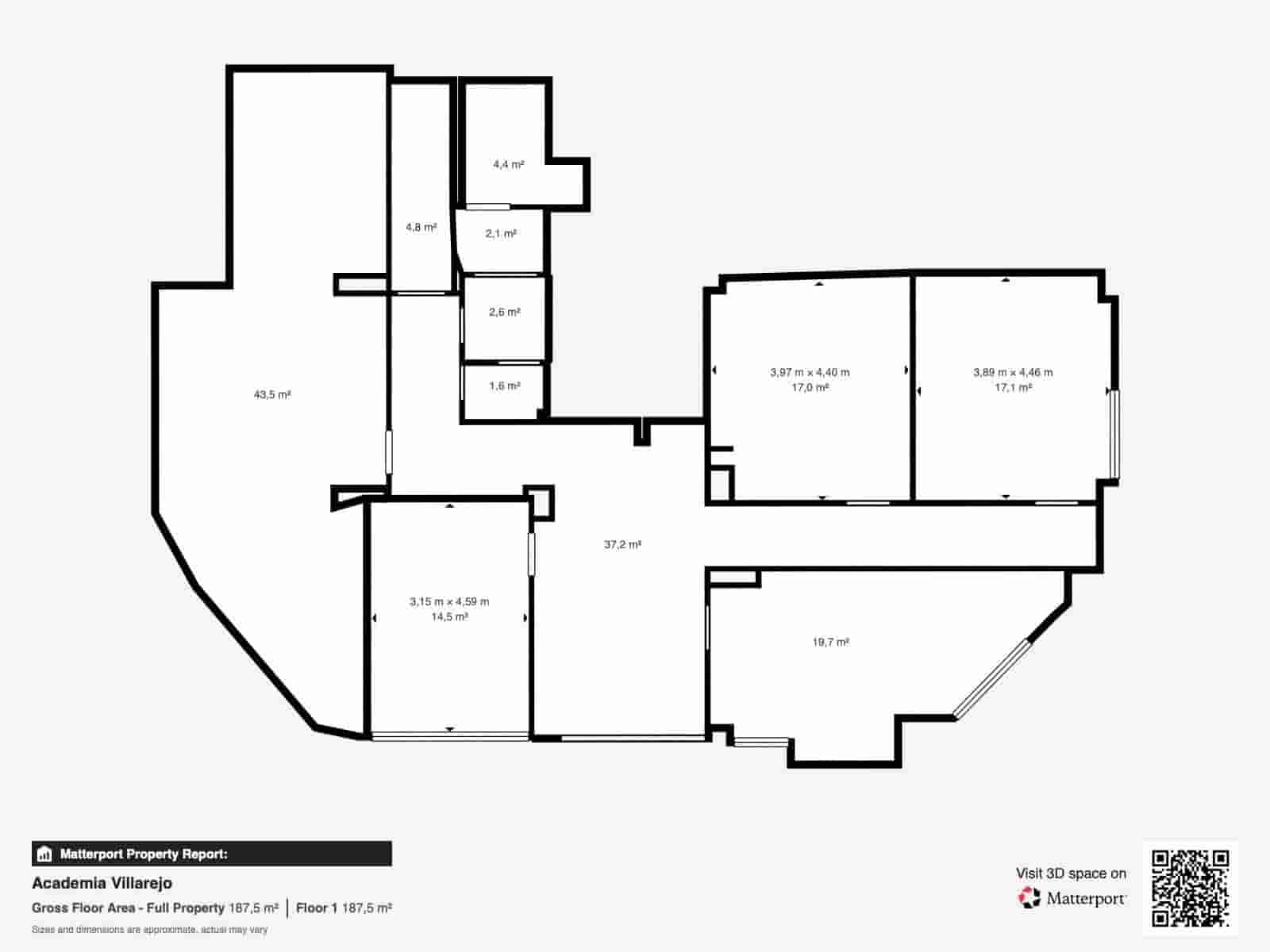 Entreprise à louer à Grenade ville - 1 800 € (Ref: 9674470)