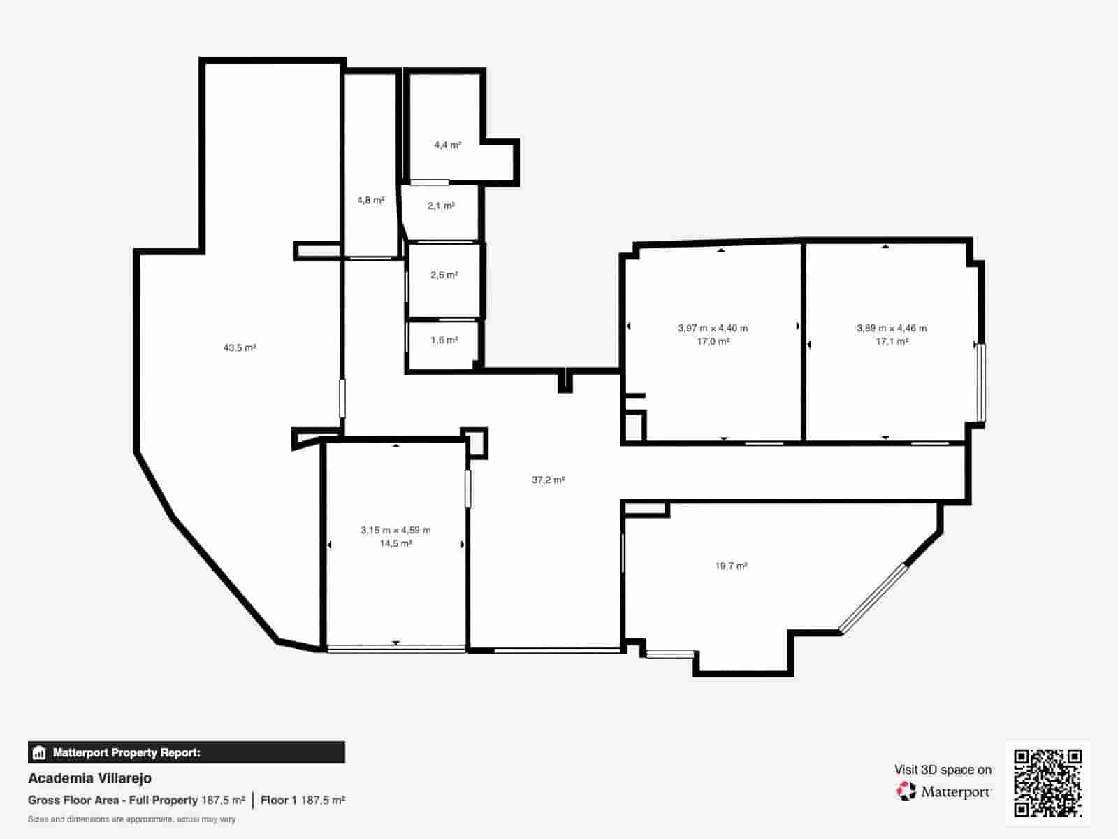 Azienda da affittare in Granada citta - 1.800 € (Rif: 9674470)