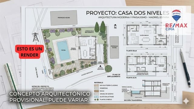 Solar/Parcela en Huétor Vega en venta - 150.000 € (Ref: 9674471)