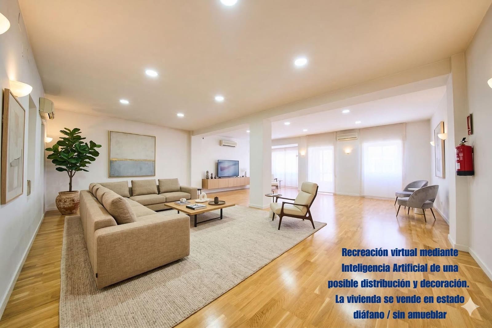 4 slaapkamer Flat te koop in Granada stad - € 449.000 (Ref: 9677629)