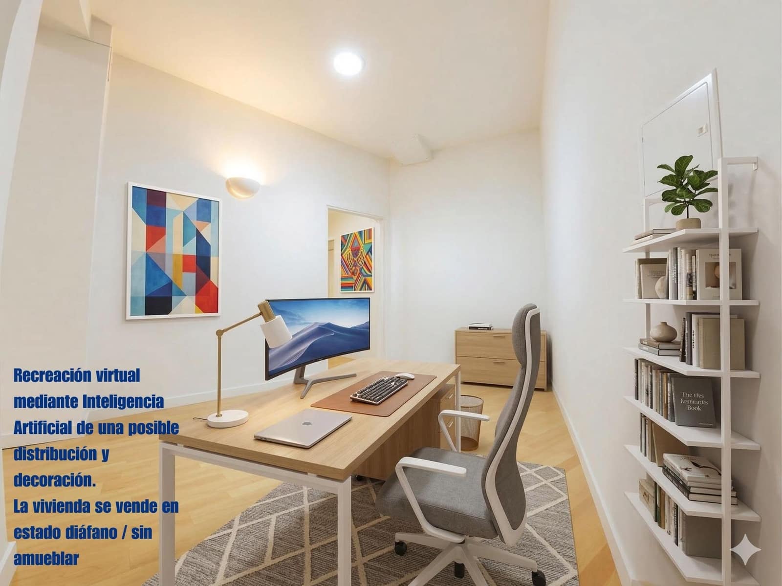 4 slaapkamer Flat te koop in Granada stad - € 449.000 (Ref: 9677629)