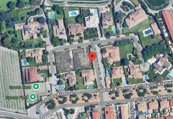 Building Plot for sale in Ambroz, Vegas del Genil - € 189,000 (Ref: 9677630)